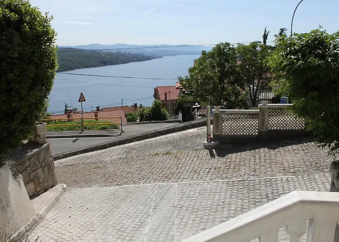 Daire With Parking Space - Volosko, - 7897 Opatija
