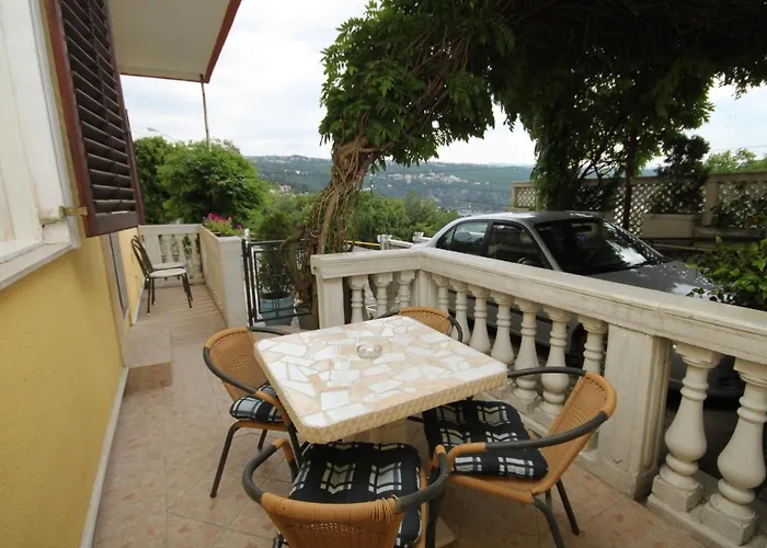 With Parking Space - Volosko, - 7897 *