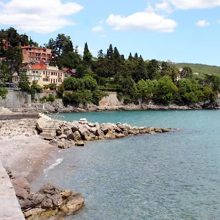 Appartamento With Parking Space - Volosko, - 7897