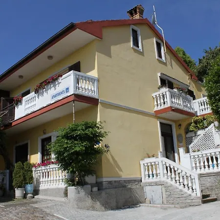 Appartamento With A Parking Space - Volosko, - 7897
