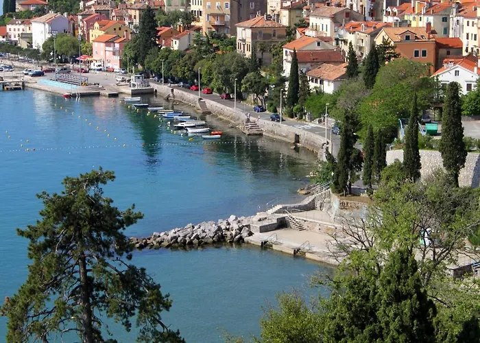 With Parking Space - Volosko, - 7897 Apartmán *