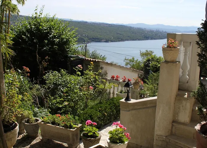 With Parking Space - Volosko, - 7897 Apartmán