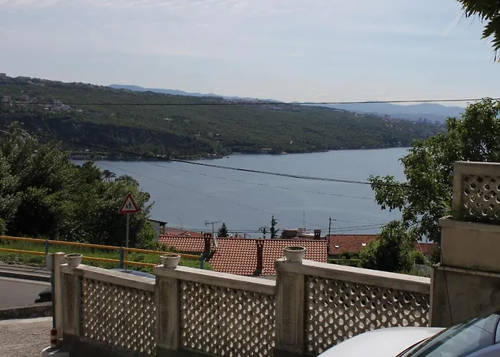 With Parking Space - Volosko, - 7897 Apartmán