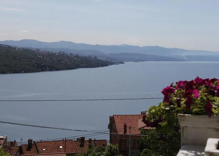 Apartmán With Parking Space - Volosko, - 7897 *