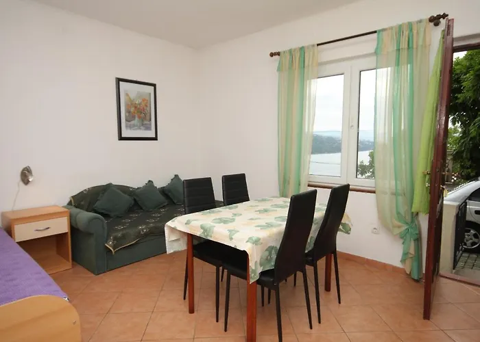 With Parking Space - Volosko, - 7897 Apartmán