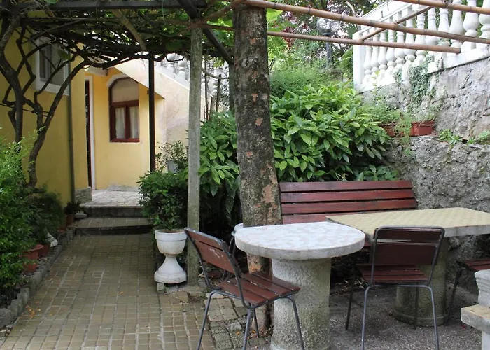 With Parking Space - Volosko, - 7897 * Opatija