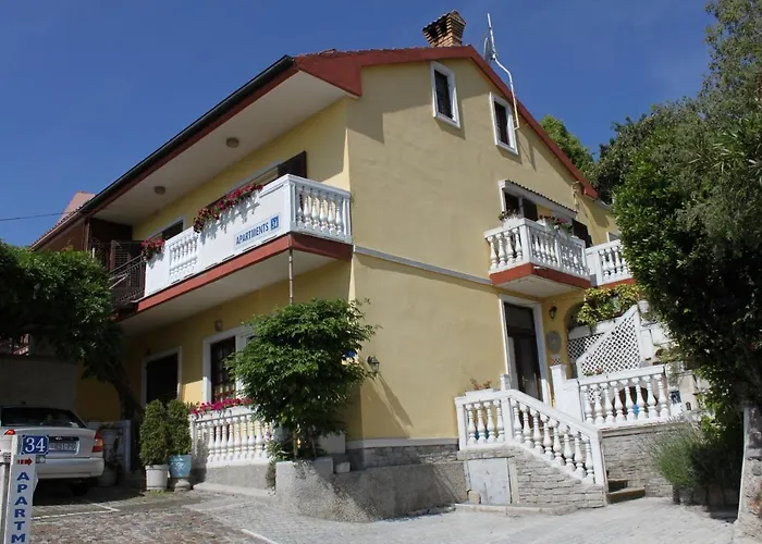 Appartement With Parking Space - Volosko, - 7897