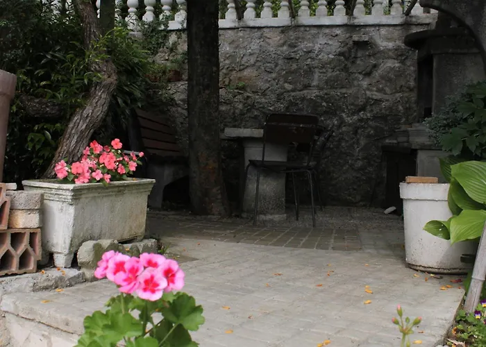 With Parking Space - Volosko, - 7897 *